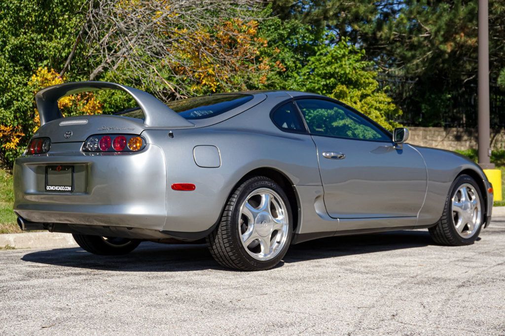 1998 Toyota Supra *Turbo* *6-Speed Manual* *Quicksilver FX* *Only 1 of 24 Built* - 23093881 - 37
