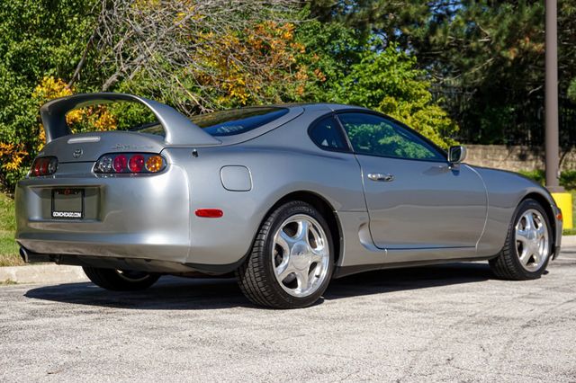 1998 Toyota Supra *Turbo* *6-Speed Manual* *Quicksilver FX* *Only 1 of 24 Built* - 23093881 - 37