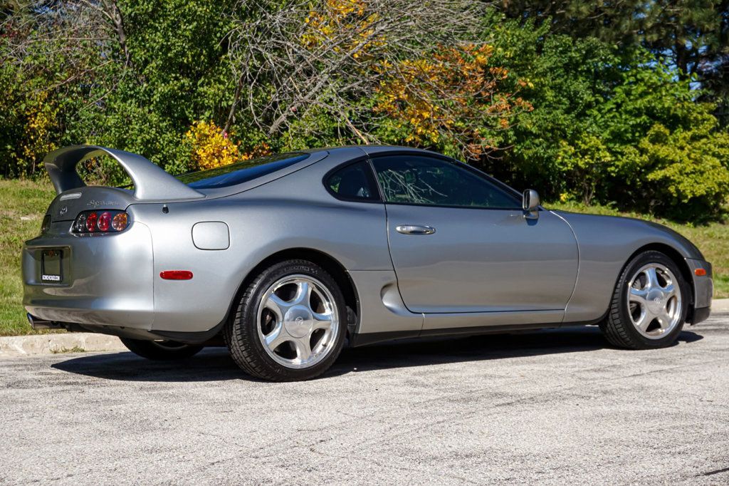 1998 Toyota Supra *Turbo* *6-Speed Manual* *Quicksilver FX* *Only 1 of 24 Built* - 23093881 - 38