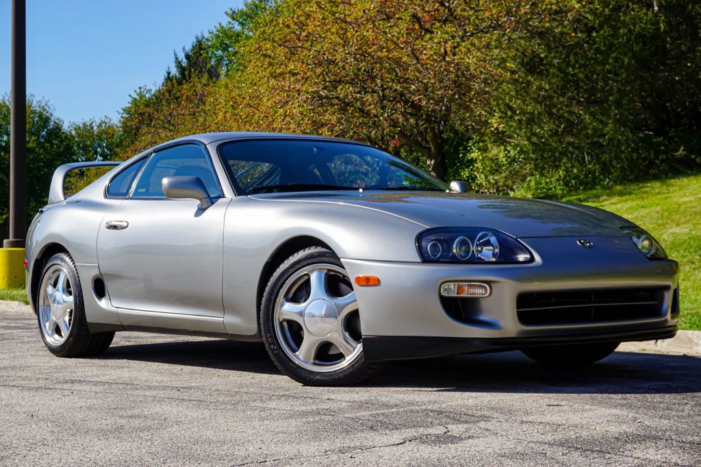 1998 Toyota Supra *Turbo* *6-Speed Manual* *Quicksilver FX* *Only 1 of 24 Built* - 23093881 - 46