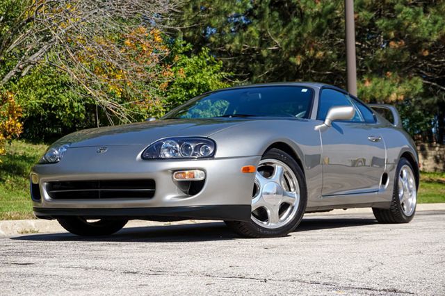 1998 Toyota Supra *Turbo* *6-Speed Manual* *Quicksilver FX* *Only 1 of 24 Built* - 23093881 - 47