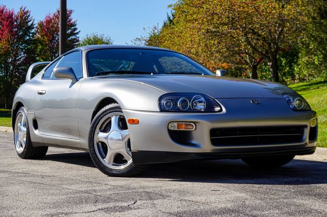 1998 Toyota Supra *Turbo* *6-Speed Manual* *Quicksilver FX* *Only 1 of 24 Built* - 23093881 - 48
