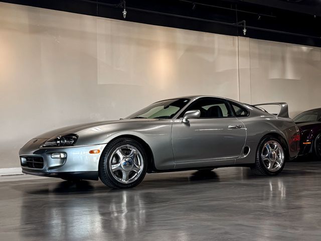 1998 Toyota Supra *Turbo* *6-Speed Manual* *Quicksilver FX* *Only 1 of 24 Built* - 23093881 - 49
