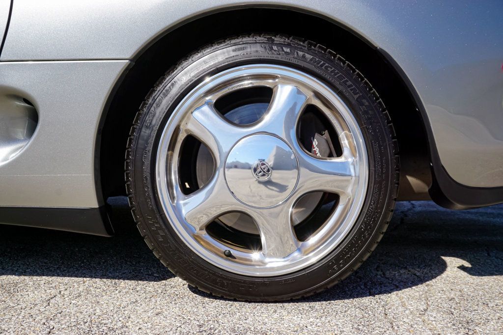 1998 Toyota Supra *Turbo* *6-Speed Manual* *Quicksilver FX* *Only 1 of 24 Built* - 23093881 - 68
