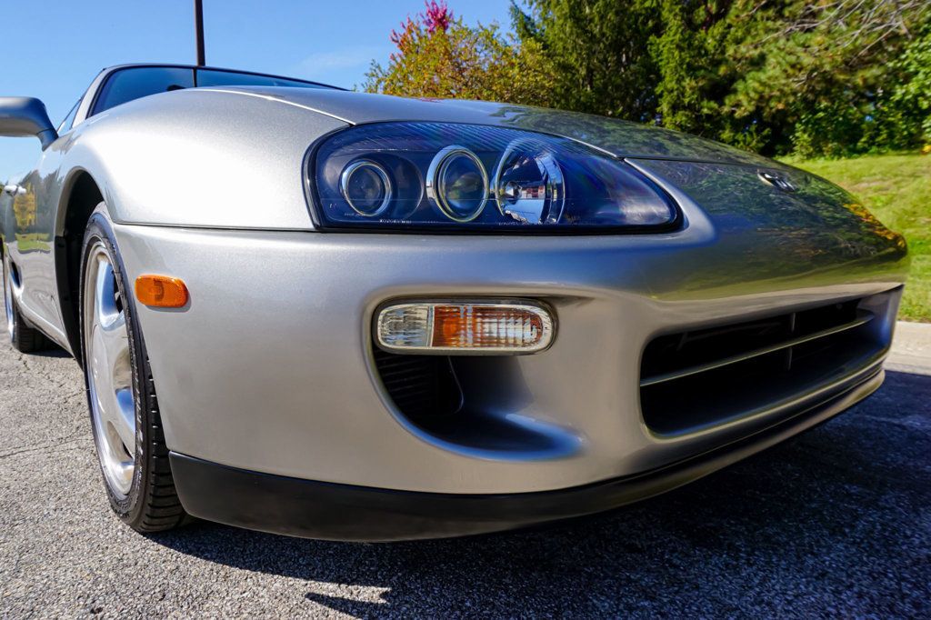 1998 Toyota Supra *Turbo* *6-Speed Manual* *Quicksilver FX* *Only 1 of 24 Built* - 23093881 - 72