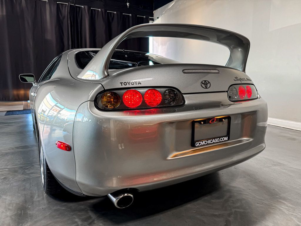 1998 Toyota Supra *Turbo* *6-Speed Manual* *Quicksilver FX* *Only 1 of 24 Built* - 23093881 - 75