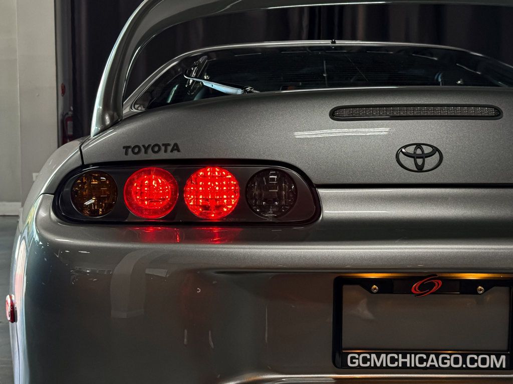 1998 Toyota Supra *Turbo* *6-Speed Manual* *Quicksilver FX* *Only 1 of 24 Built* - 23093881 - 78