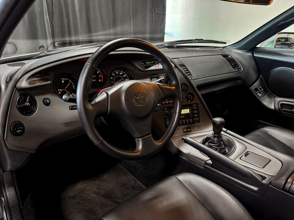 1998 Toyota Supra *Turbo* *6-Speed Manual* *Quicksilver FX* *Only 1 of 24 Built* - 23093881 - 7