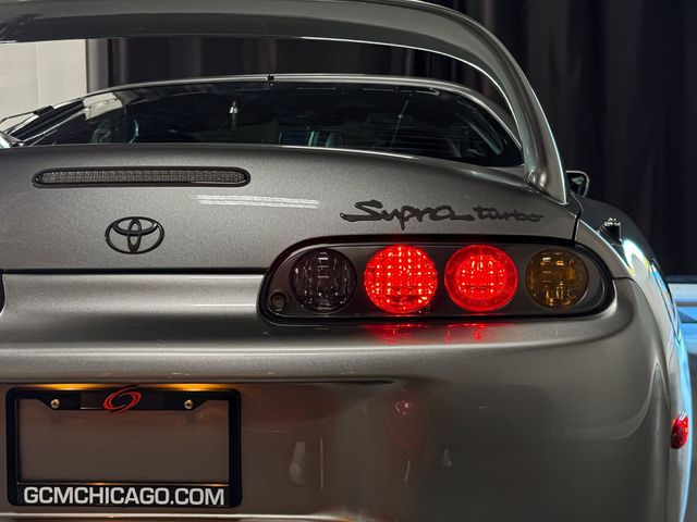1998 Toyota Supra *Turbo* *6-Speed Manual* *Quicksilver FX* *Only 1 of 24 Built* - 23093881 - 79