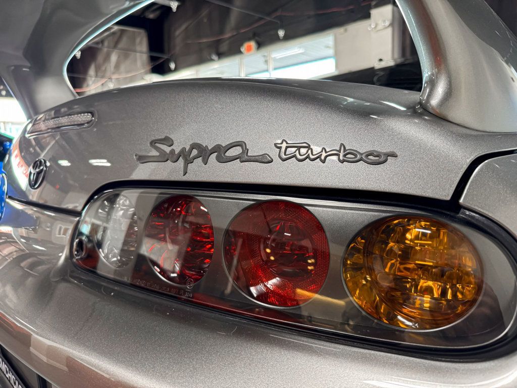 1998 Toyota Supra *Turbo* *6-Speed Manual* *Quicksilver FX* *Only 1 of 24 Built* - 23093881 - 81