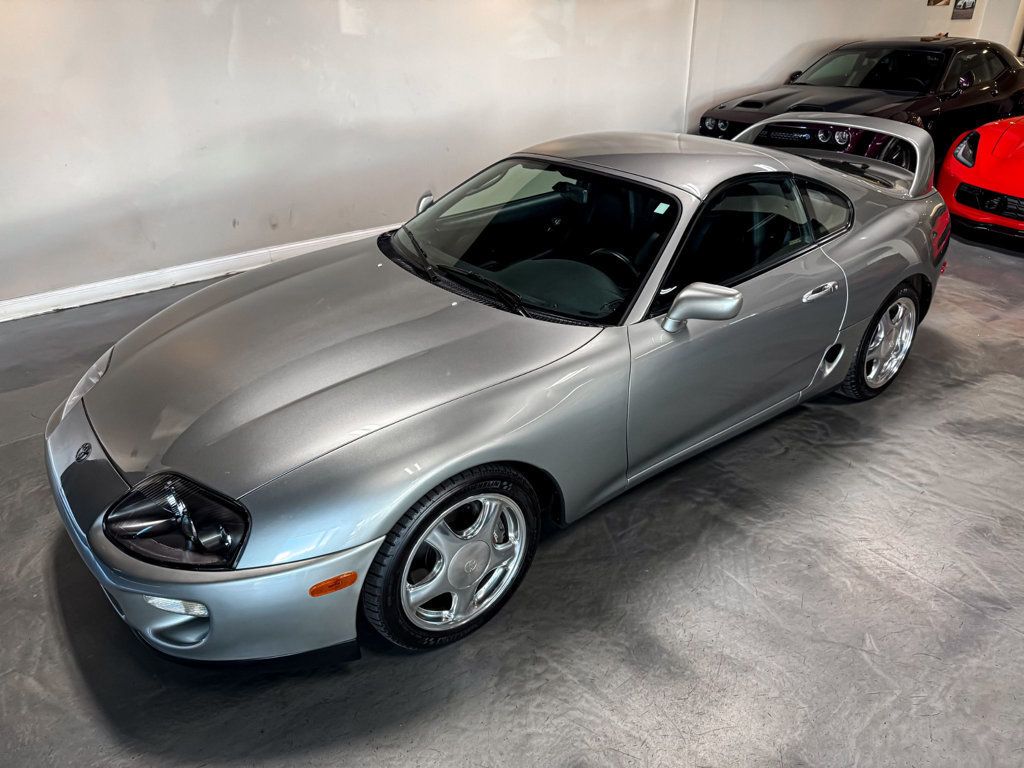 1998 Toyota Supra *Turbo* *6-Speed Manual* *Quicksilver FX* *Only 1 of 24 Built* - 23093881 - 85