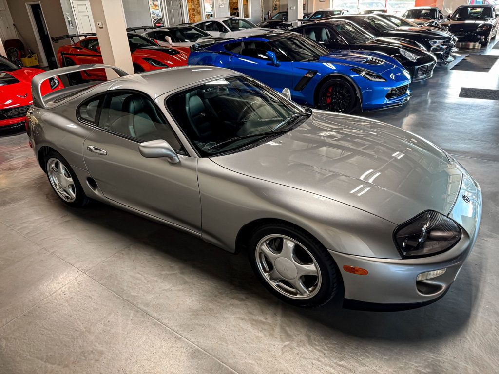 1998 Toyota Supra *Turbo* *6-Speed Manual* *Quicksilver FX* *Only 1 of 24 Built* - 23093881 - 86