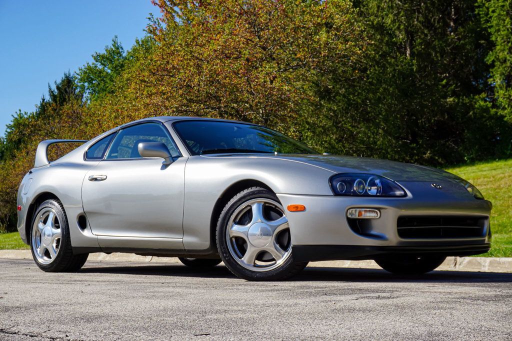 1998 Toyota Supra *Turbo* *6-Speed Manual* *Quicksilver FX* *Only 1 of 24 Built* - 23093881 - 98