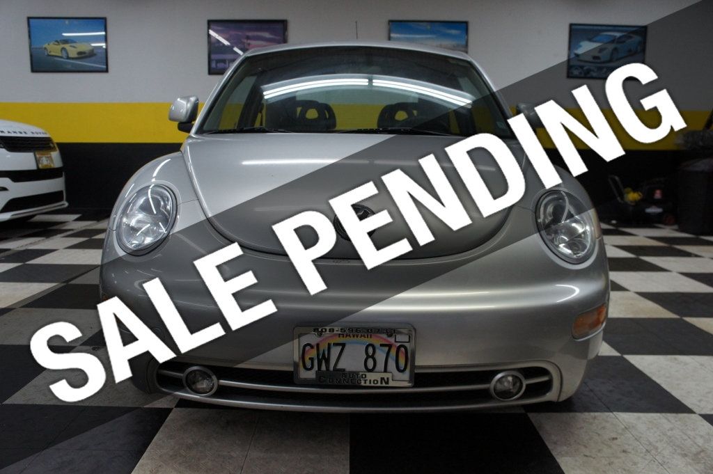 1998 Volkswagen New Beetle