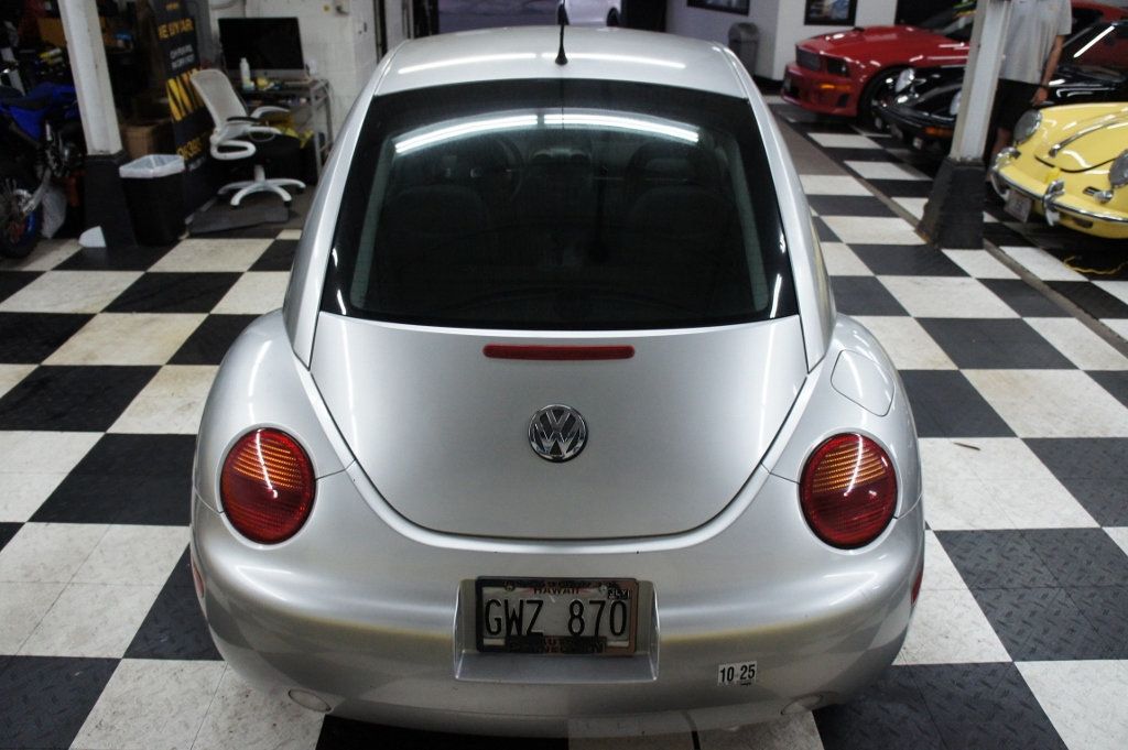 1998 Volkswagen New Beetle Low Mileage!  - 22905486 - 16