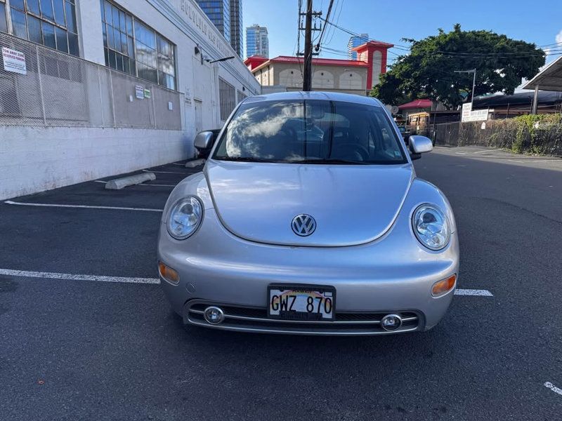 1998 Volkswagen New Beetle Low Mileage!  - 22905486 - 1