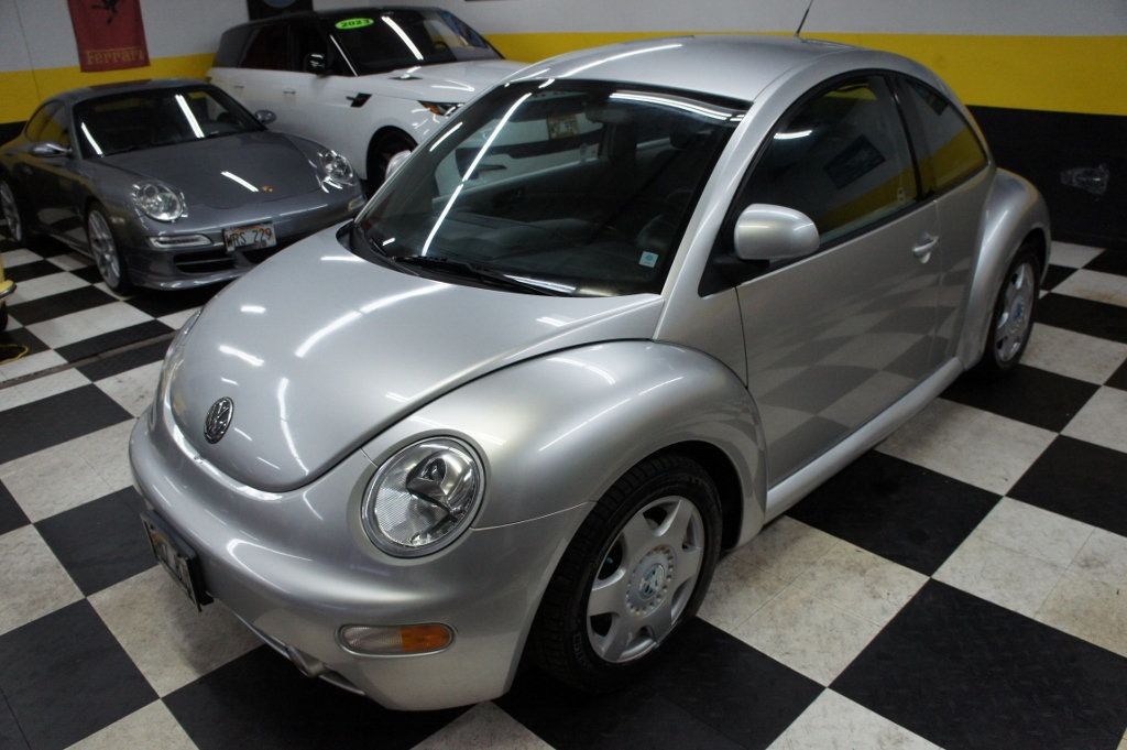 1998 Volkswagen New Beetle Low Mileage!  - 22905486 - 21