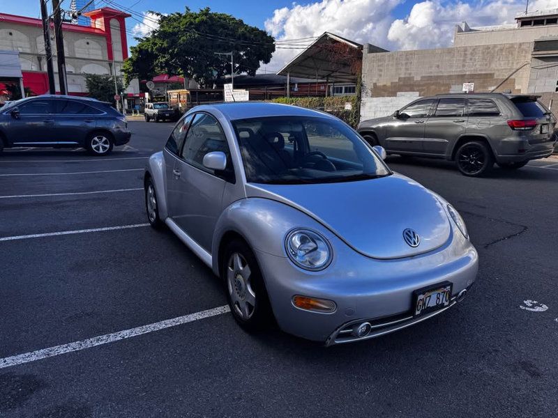 1998 Volkswagen New Beetle Low Mileage!  - 22905486 - 2