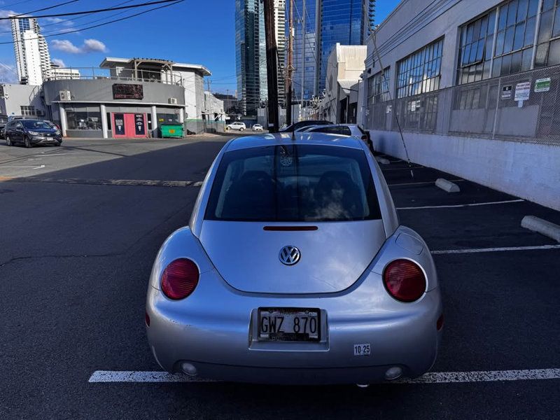 1998 Volkswagen New Beetle Low Mileage!  - 22905486 - 6