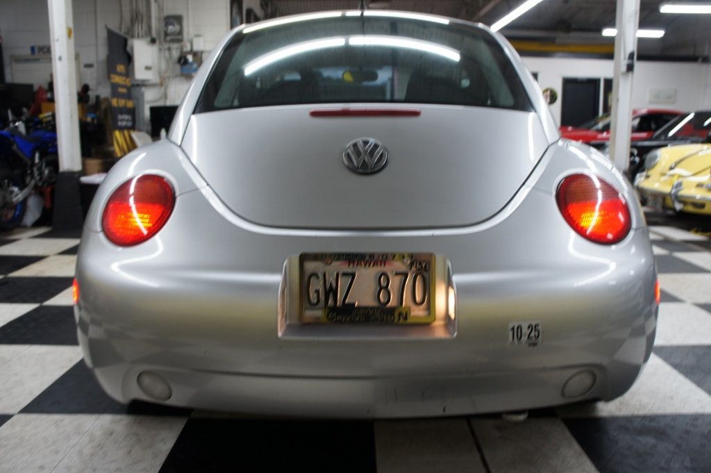 1998 Volkswagen New Beetle Low Mileage!  - 22905486 - 7
