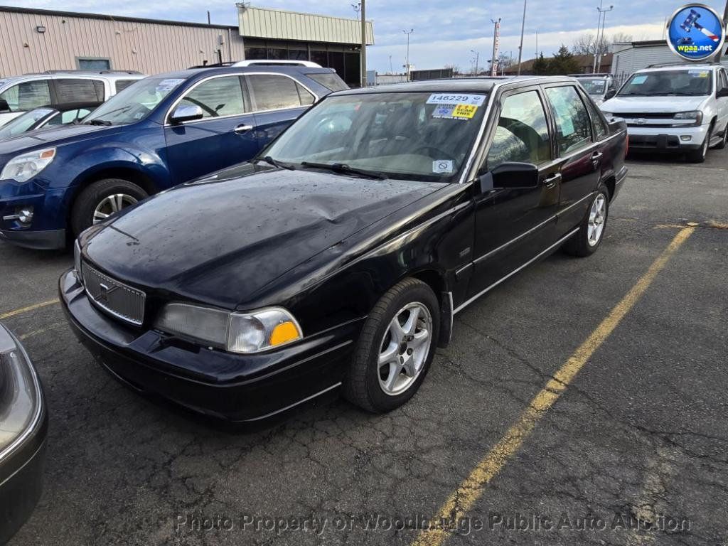 1998 Volvo S70 4dr Sedan Automatic GLT HT/LR Turbo - 22967213 | Video 1