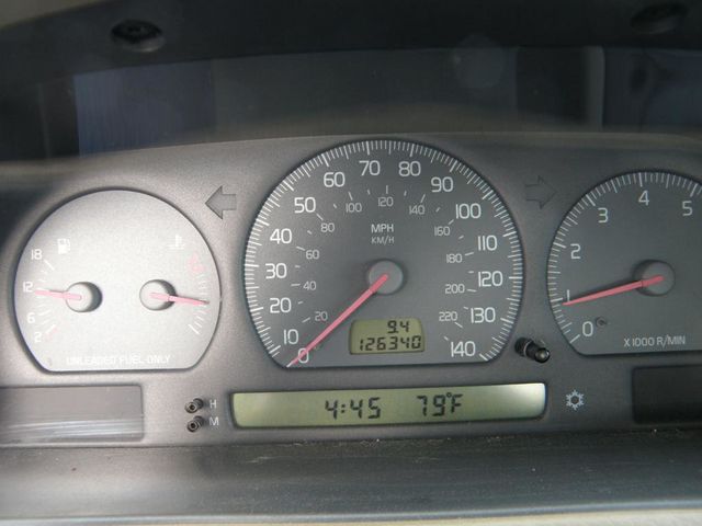 1998 Volvo S70 Base Trim - 22918909 - 10