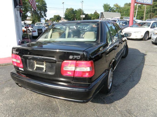 1998 Volvo S70 Base Trim - 22918909 - 2