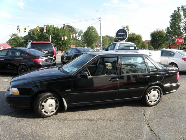 1998 Volvo S70 Base Trim - 22918909 - 4