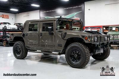 1999 AM General Hummer