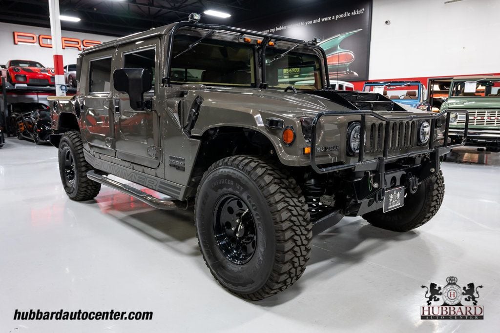 1999 AM General Hummer 6.6L Duramax Conversion by Predator! - 22953871 - 9