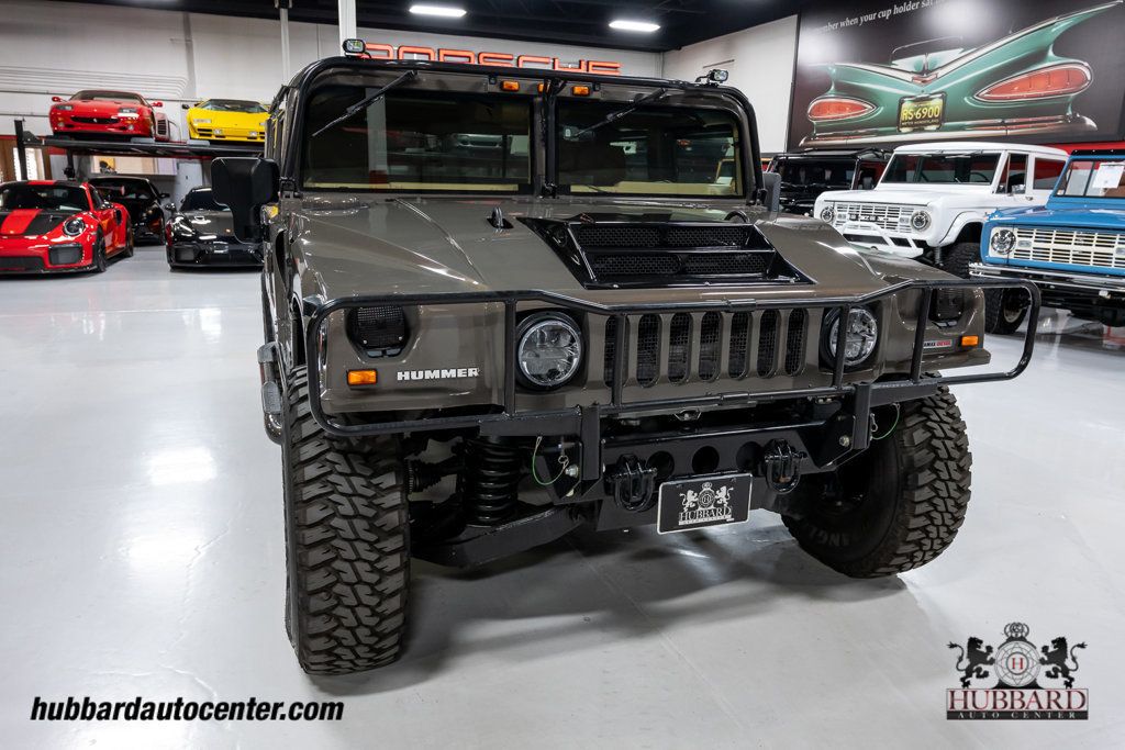 1999 AM General Hummer 6.6L Duramax Conversion by Predator! - 22953871 - 10