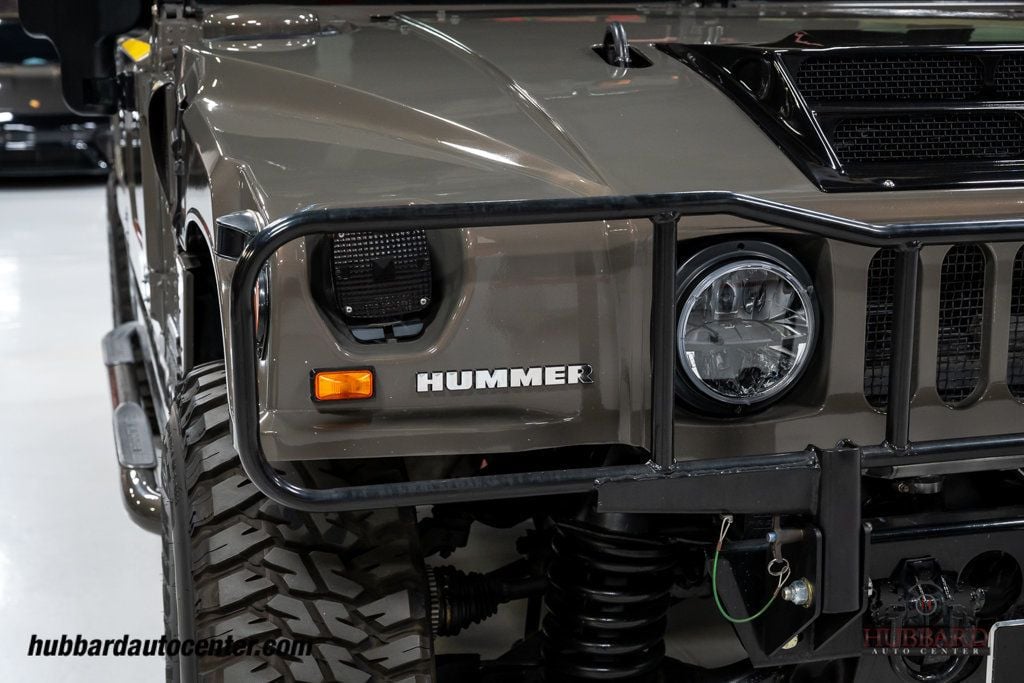 1999 AM General Hummer 6.6L Duramax Conversion by Predator! - 22953871 - 11