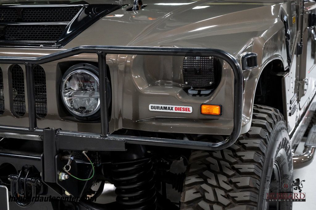 1999 AM General Hummer 6.6L Duramax Conversion by Predator! - 22953871 - 13