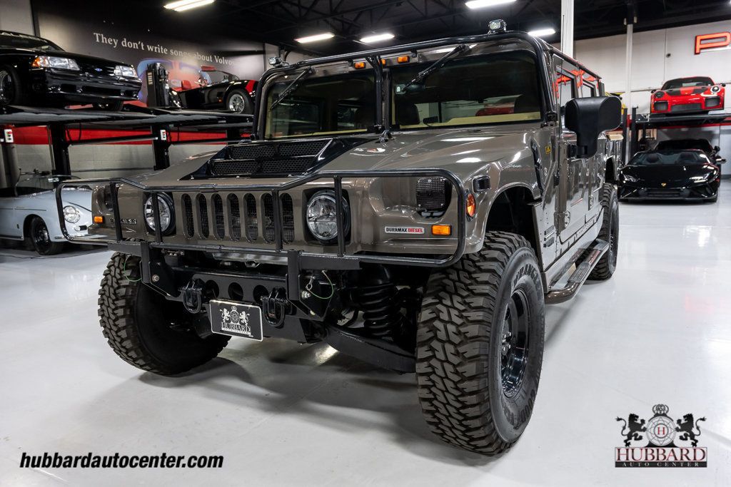 1999 AM General Hummer 6.6L Duramax Conversion by Predator! - 22953871 - 14