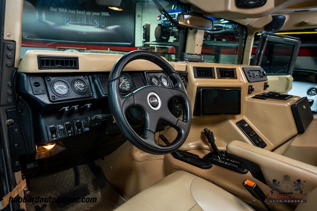 1999 AM General Hummer 6.6L Duramax Conversion by Predator! - 22953871 - 16