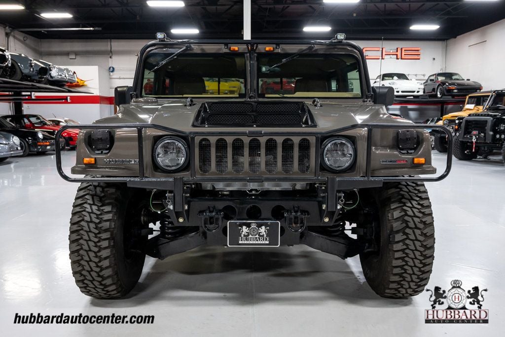1999 AM General Hummer 6.6L Duramax Conversion by Predator! - 22953871 - 2