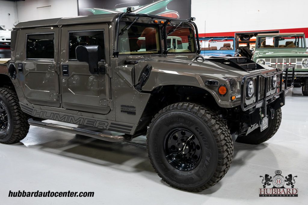 1999 AM General Hummer 6.6L Duramax Conversion by Predator! - 22953871 - 35