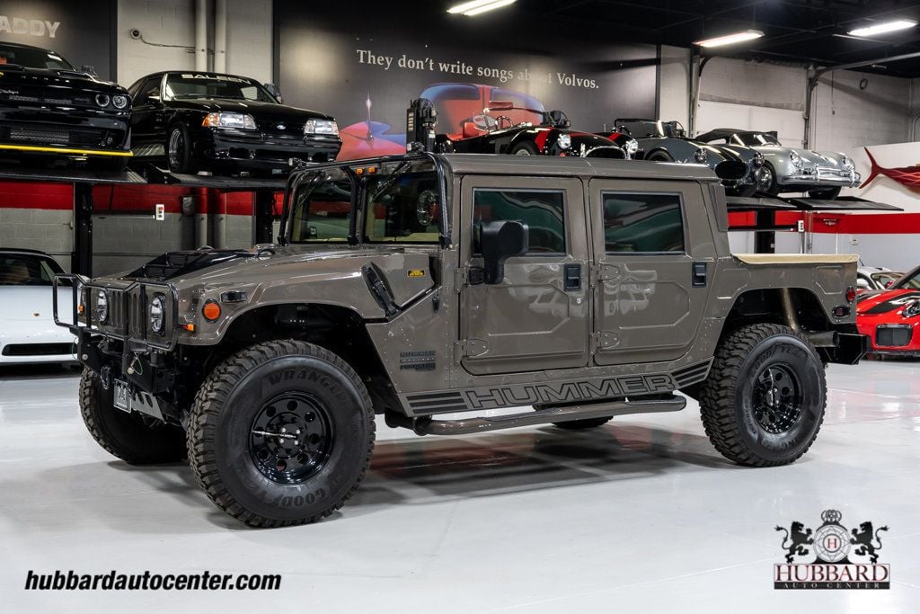 1999 AM General Hummer 6.6L Duramax Conversion by Predator! - 22953871 - 3