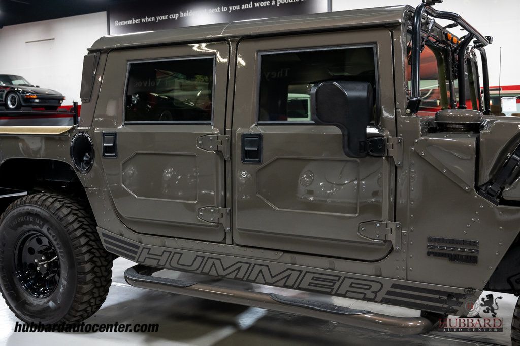 1999 AM General Hummer 6.6L Duramax Conversion by Predator! - 22953871 - 39