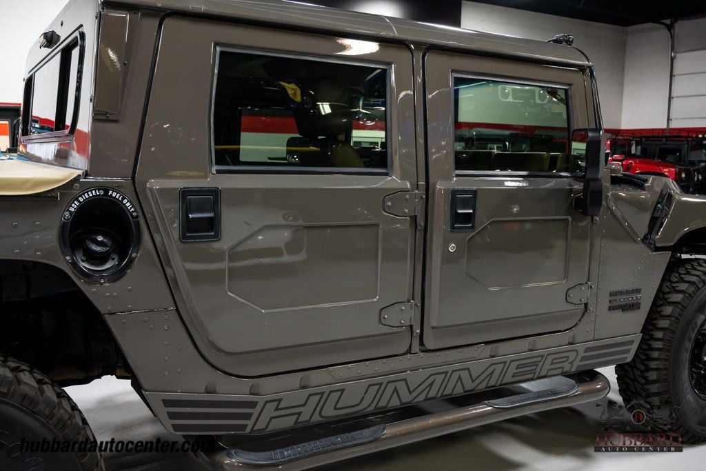 1999 AM General Hummer 6.6L Duramax Conversion by Predator! - 22953871 - 41