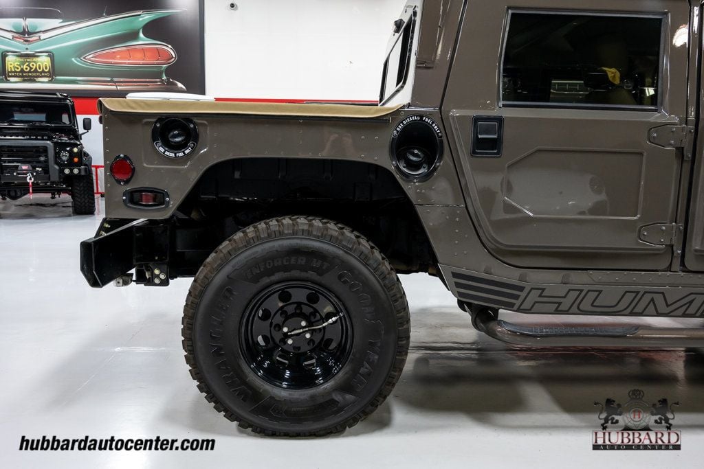 1999 AM General Hummer 6.6L Duramax Conversion by Predator! - 22953871 - 42