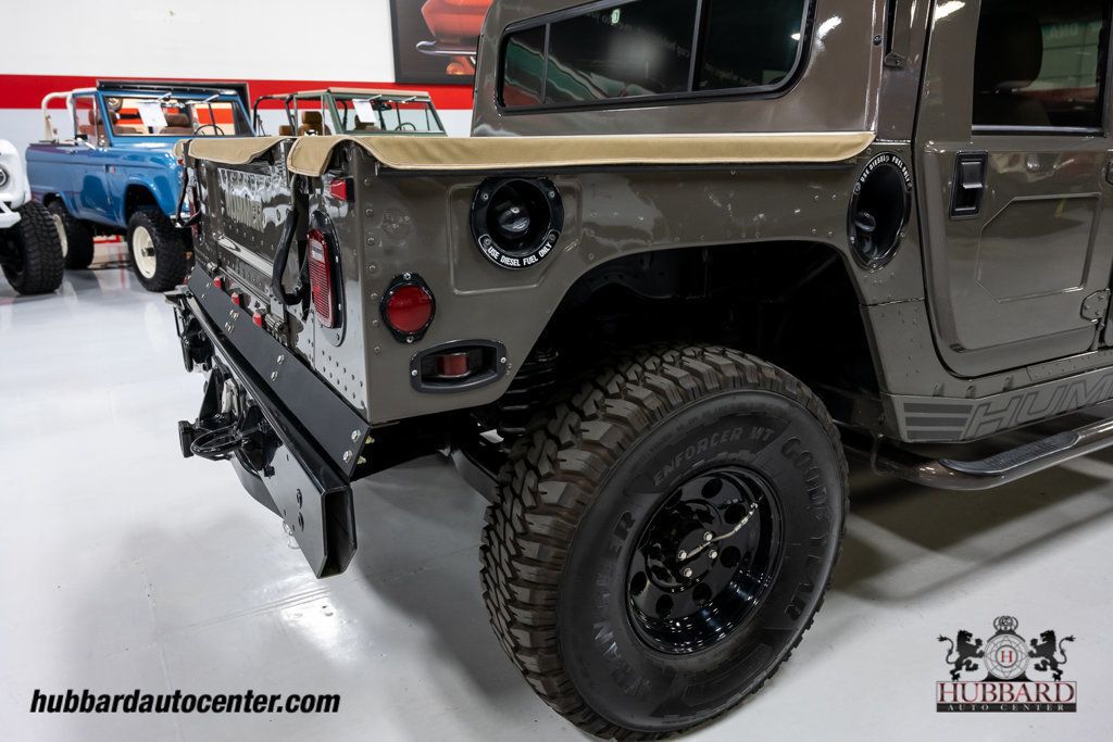 1999 AM General Hummer 6.6L Duramax Conversion by Predator! - 22953871 - 45