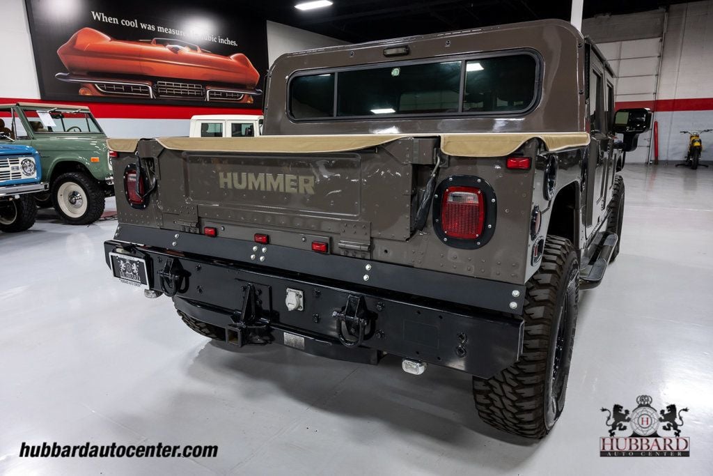 1999 AM General Hummer 6.6L Duramax Conversion by Predator! - 22953871 - 47