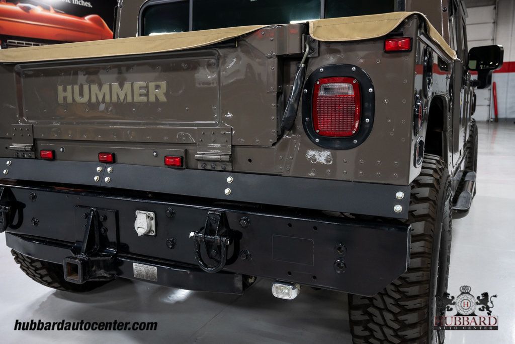 1999 AM General Hummer 6.6L Duramax Conversion by Predator! - 22953871 - 48