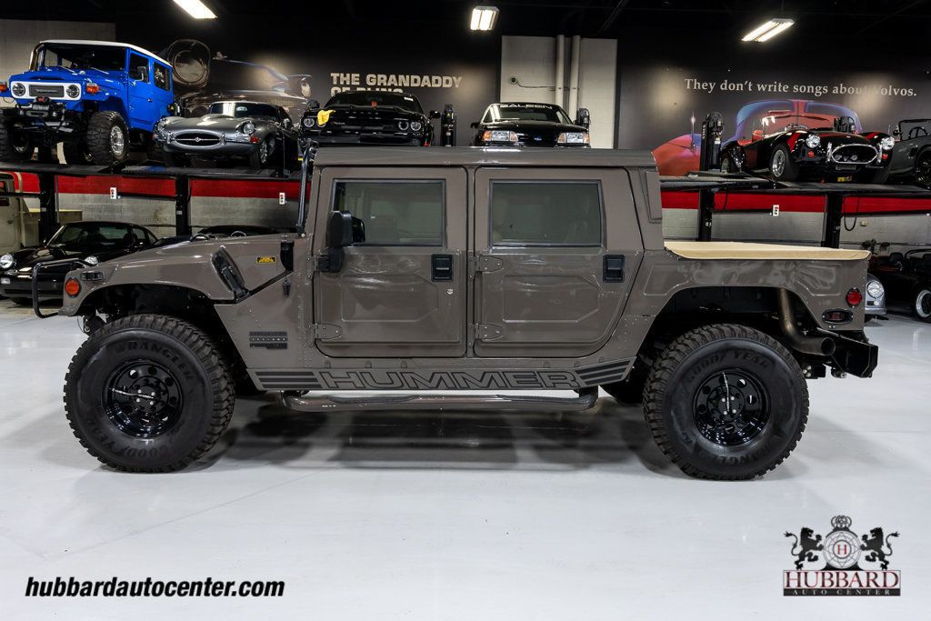 1999 AM General Hummer 6.6L Duramax Conversion by Predator! - 22953871 - 4