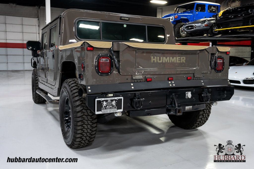 1999 AM General Hummer 6.6L Duramax Conversion by Predator! - 22953871 - 49