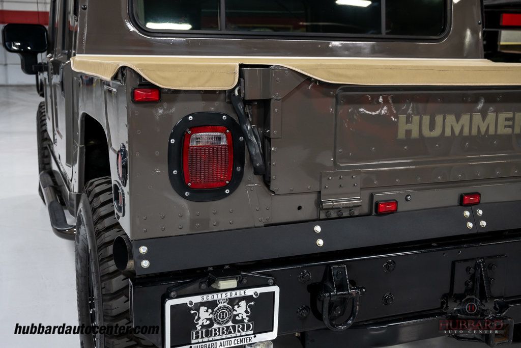 1999 AM General Hummer 6.6L Duramax Conversion by Predator! - 22953871 - 50