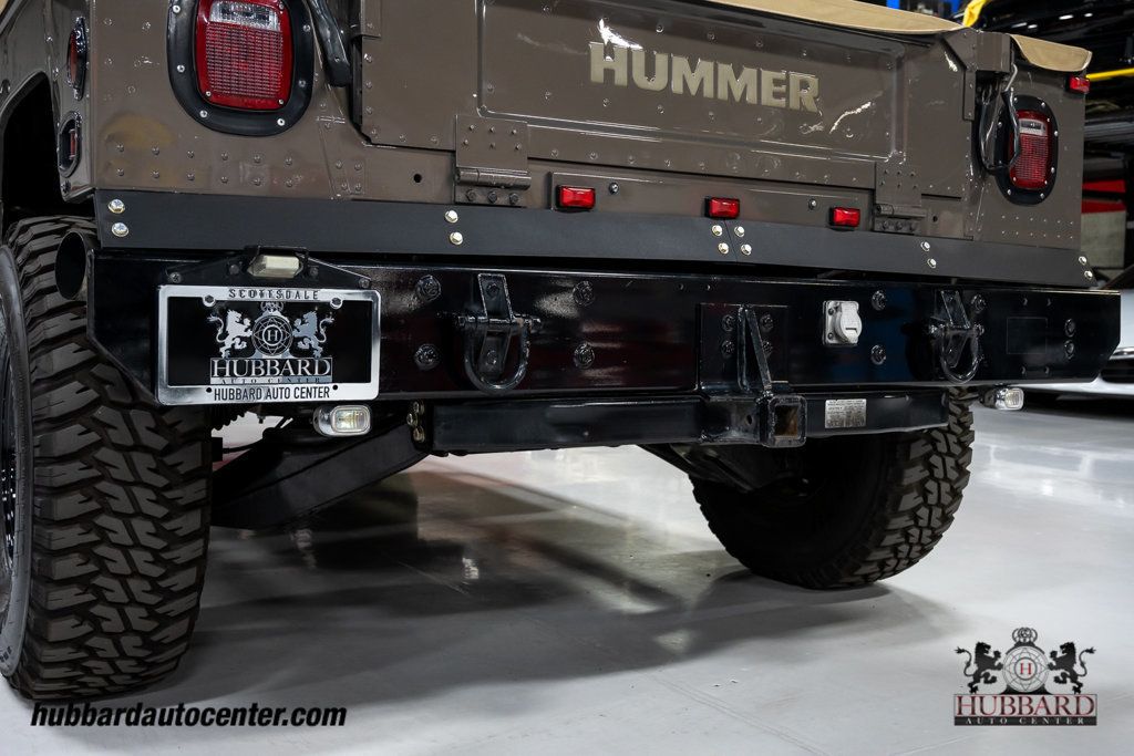 1999 AM General Hummer 6.6L Duramax Conversion by Predator! - 22953871 - 52