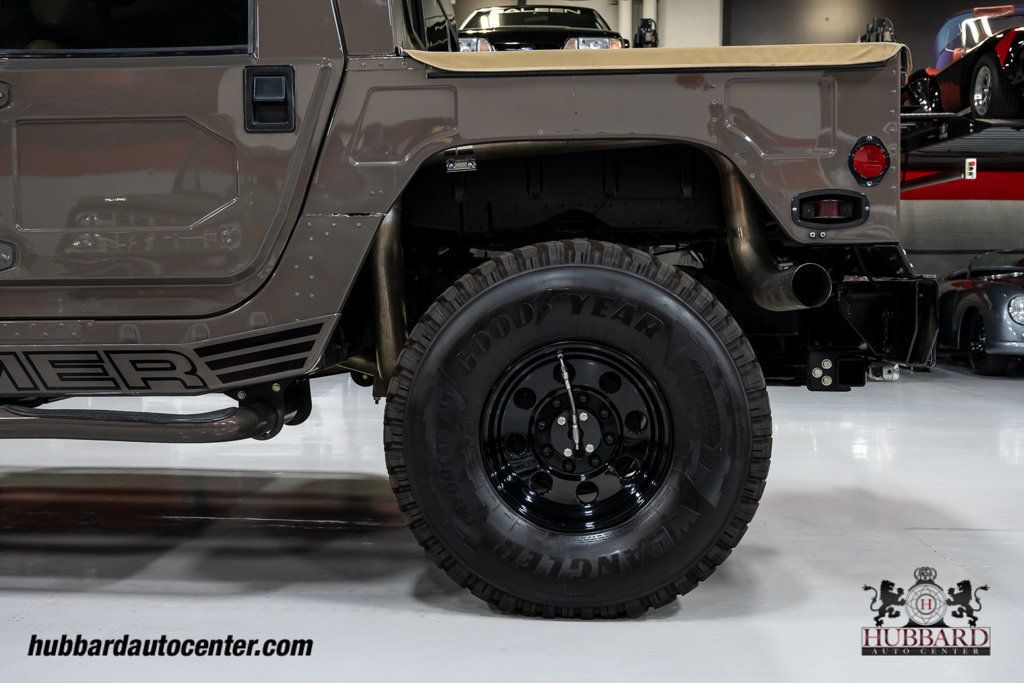 1999 AM General Hummer 6.6L Duramax Conversion by Predator! - 22953871 - 56