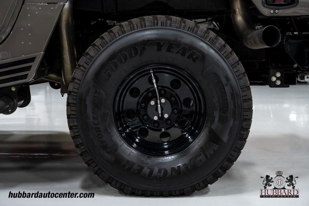 1999 AM General Hummer 6.6L Duramax Conversion by Predator! - 22953871 - 57